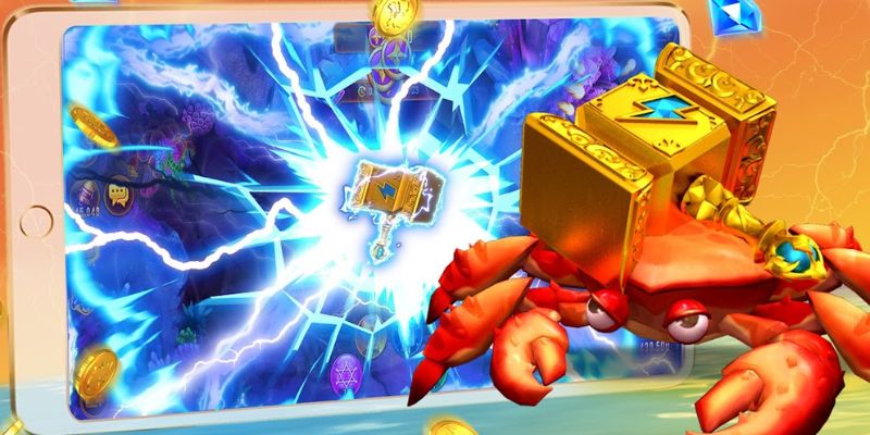 Mod bắn cá - Khám phá game đổi thưởng siêu hấp dẫn hiện nay