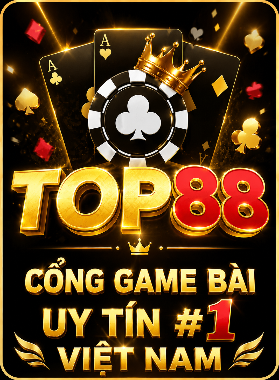 TOP88 - Cổng Game Bài Uy Tín Số 1 Việt Nam